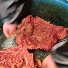 大量鮮驢肉批發價格 大量鮮驢肉批發公司 圖片 視頻