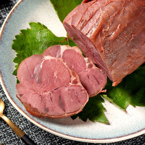 澳利森AULYSON4斤牛腱子肉批發冷凍調理牛肉腿肉生鮮鹵燉火鍋食材