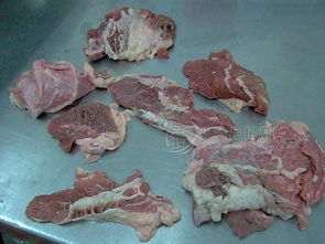 進口冷凍牛臉肉批發