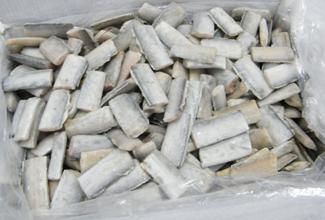 水產代加工;帶魚冷凍水產品; 冷凍帶魚