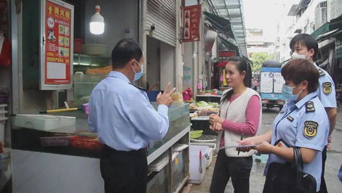 環江開展生鮮冷凍水產品專項檢查