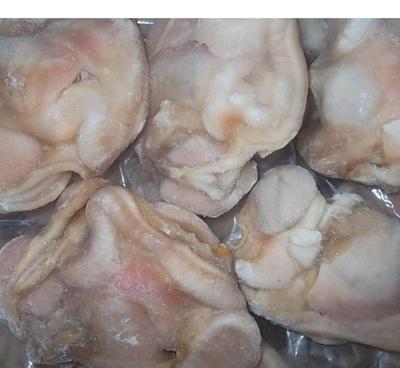 貝類粗加工海產品中朝邊境冷凍紫石房蛤肉鳥貝肉水產