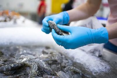 全部陰性!清遠開展進口冷凍肉制品和水產品核酸檢測