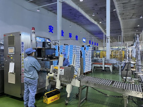 哈爾濱新區(qū)食品企業(yè)開年紅