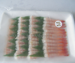 冷凍粗加工水產(chǎn)品-供應(yīng)亞是佳50尾M壽司甜蝦 無(wú)頭甜蝦 去殼甜蝦批發(fā)-冷凍粗加工.