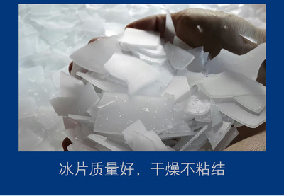 500公斤片冰機