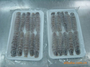 【凍煮新鮮蝦蛄肉 盤裝】 150(g) 蝦蛄 榮成 冷凍粗加工水產(chǎn)品 價格 批發(fā)_