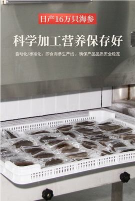 曉芹 大連冷凍即食海參 1500g24-30只 遼刺參 海鮮水產(chǎn)